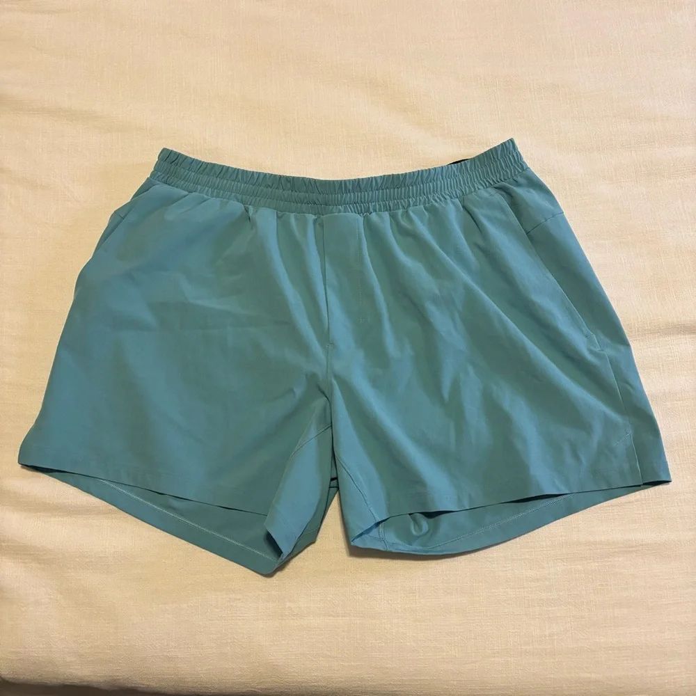 Men’s Lululemon Channel Cross Swim Short *5" - Picture 5 of 13